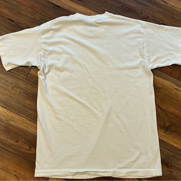 Vintage 90’s Children’s Miracle Network T-Shirt Fruit of the Loom USA L Balloon - Picture 10 of 10